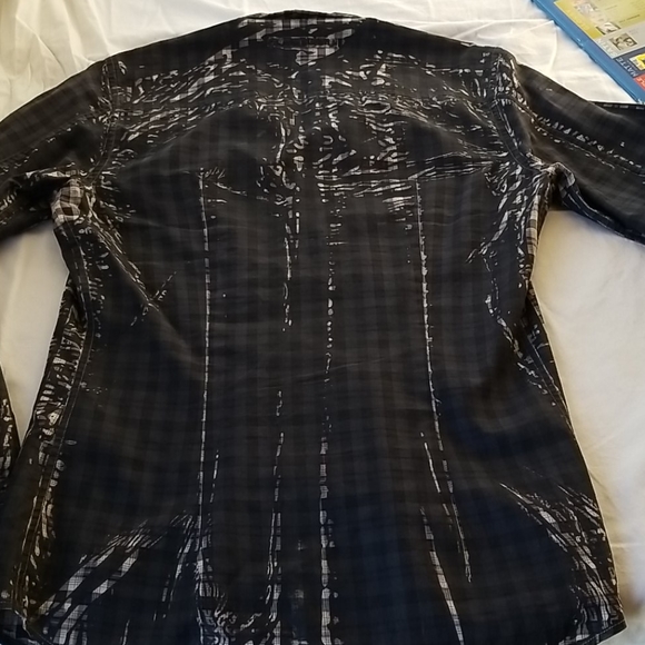 Prada dress shirt size 39 - Picture 6 of 6